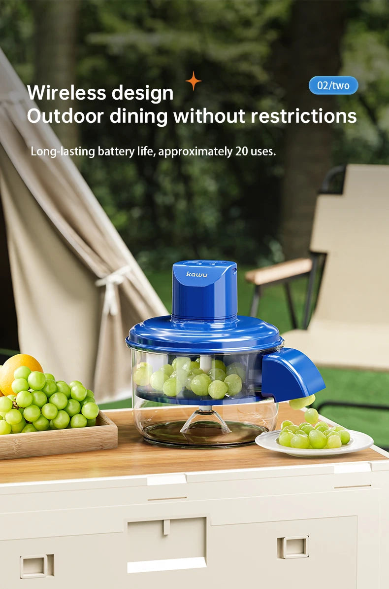 Automatic Smart Peeler