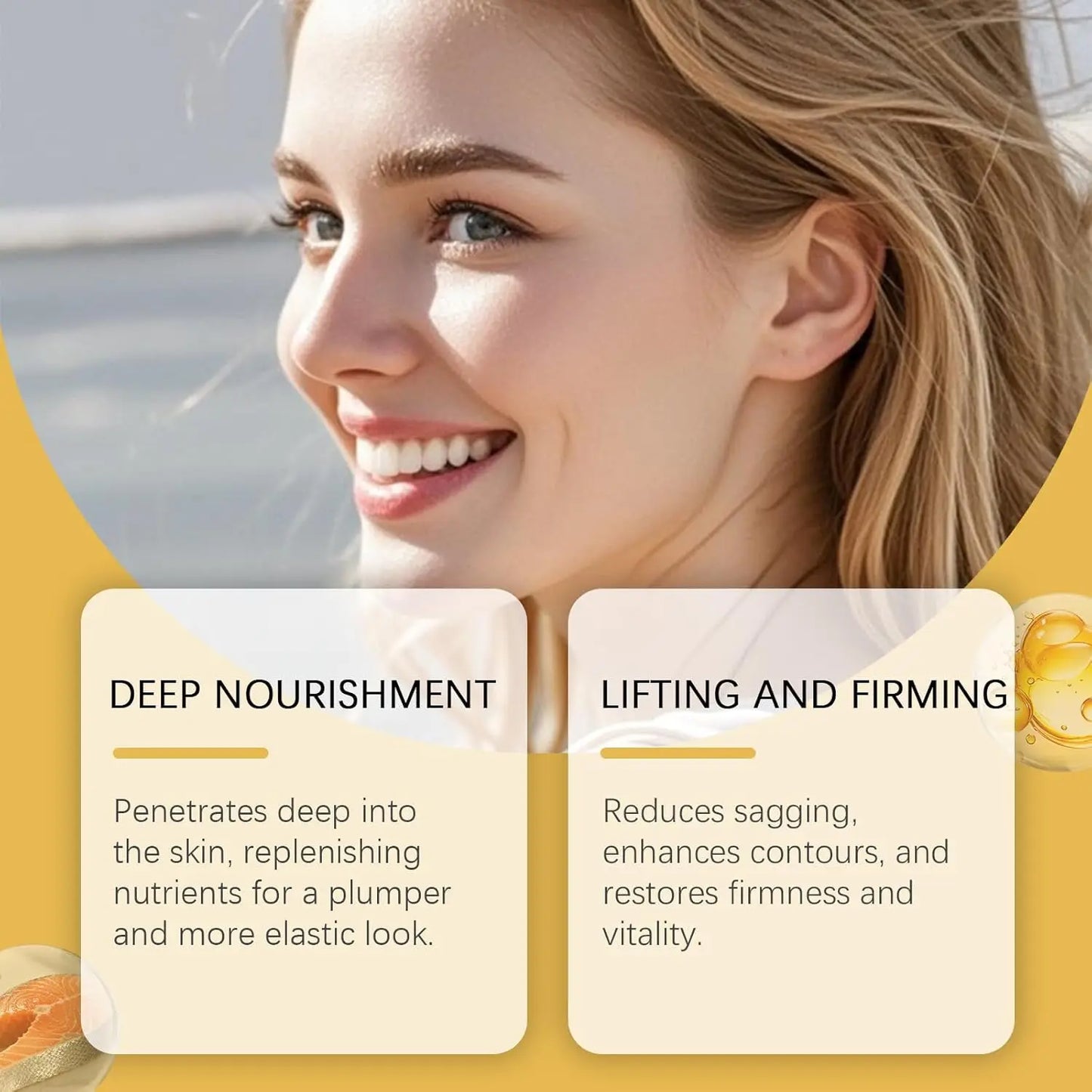 Instant Lifting & Firming Serum — Visible Results in 7 Days