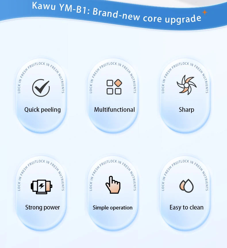 Automatic Smart Peeler