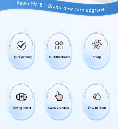 Automatic Smart Peeler