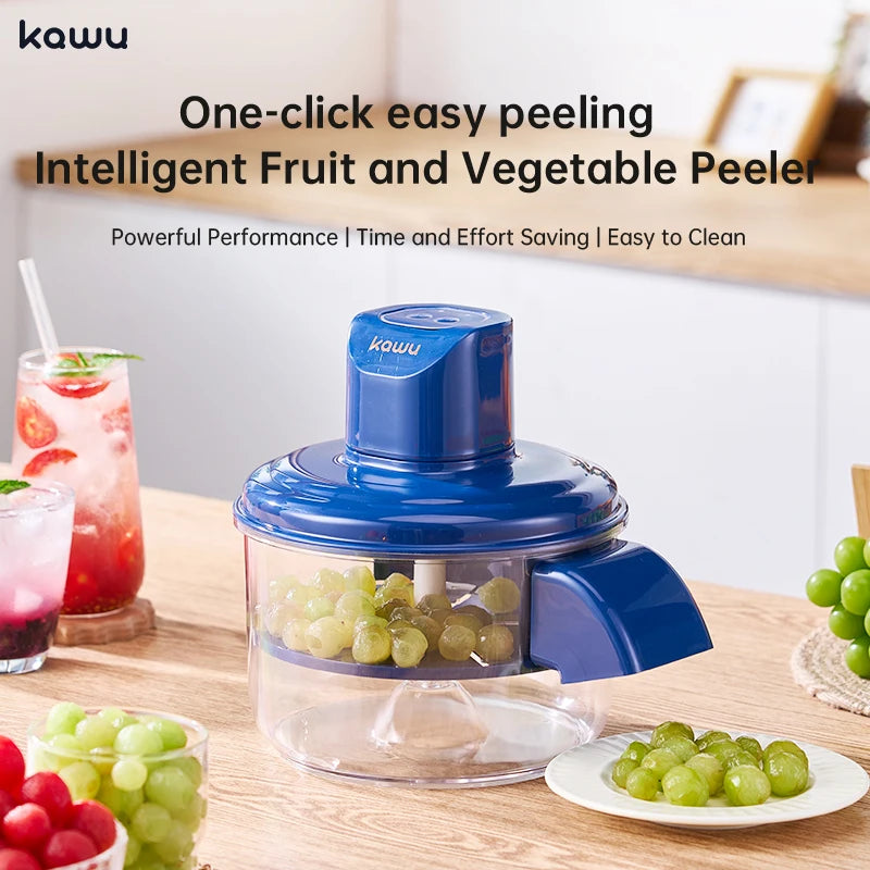 Automatic Smart Peeler