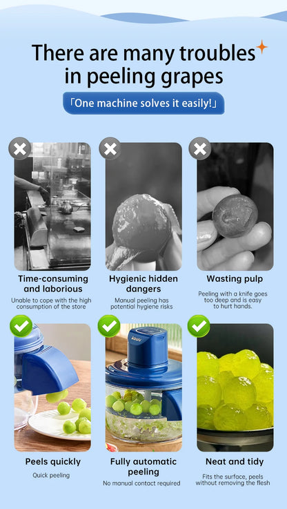 Automatic Smart Peeler