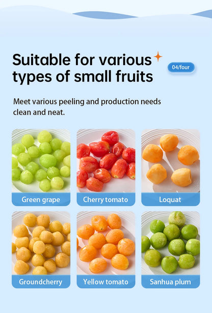 Automatic Smart Peeler