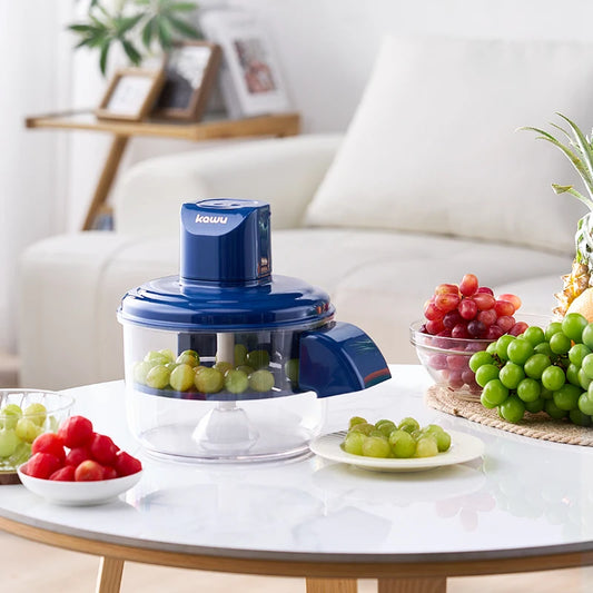 Automatic Smart Peeler