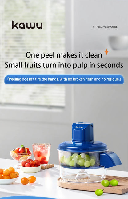 Automatic Smart Peeler