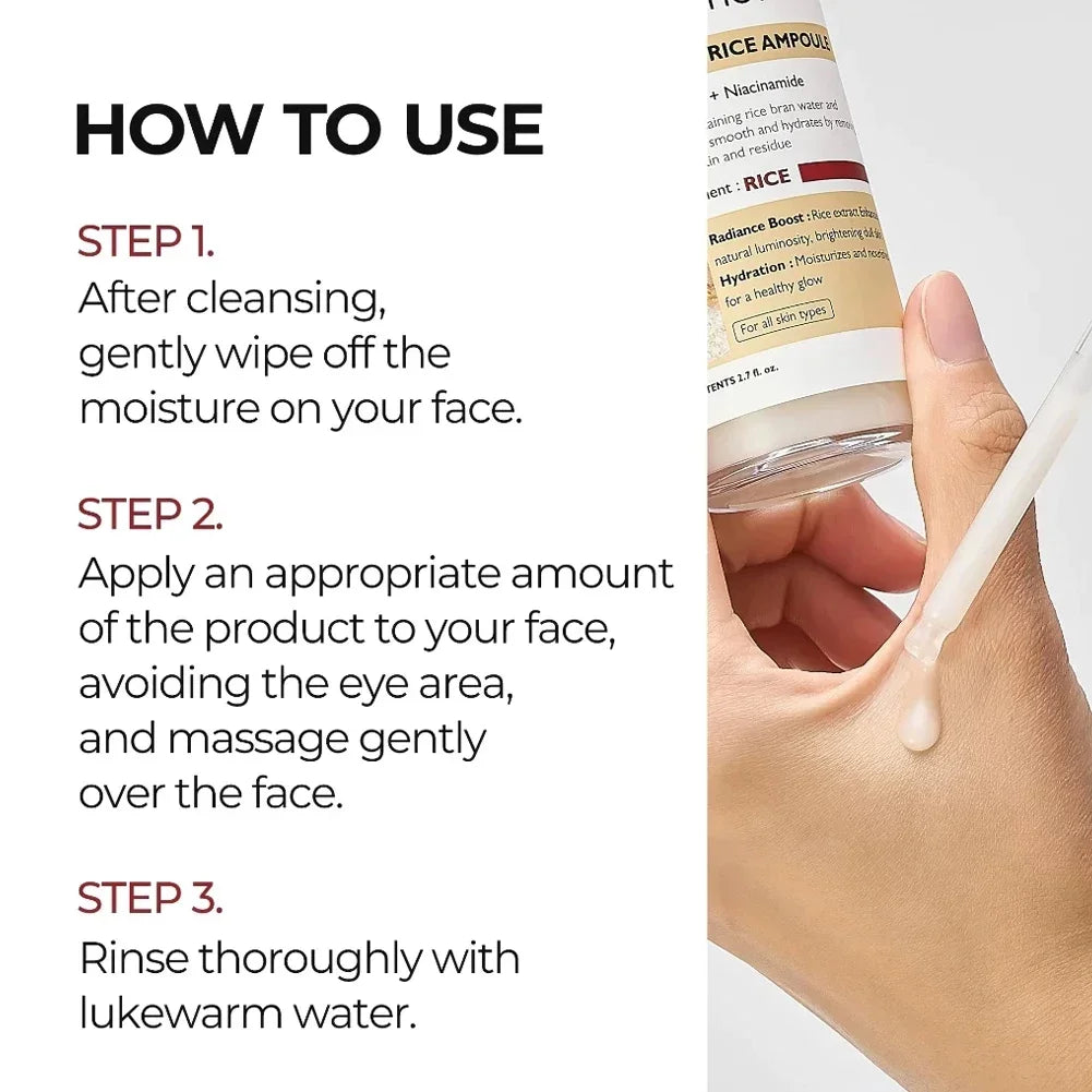 Dr.Melaxin Peel Shot Black Rice & White Rice