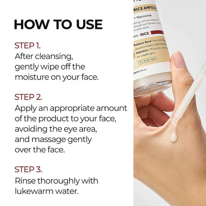 Dr.Melaxin Peel Shot Black Rice & White Rice