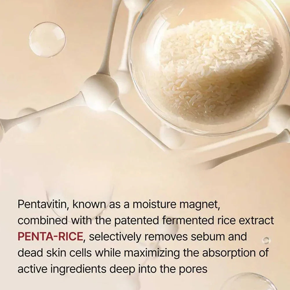 Dr. Melaxin Korean Black Rice & White Rice Peeling