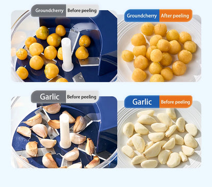 Automatic Smart Peeler