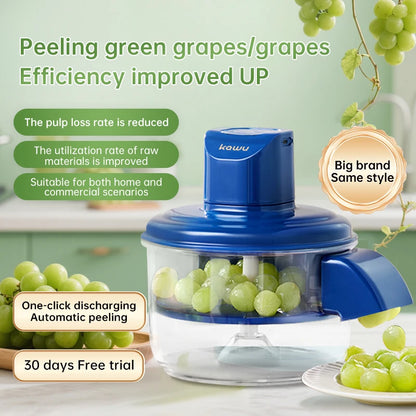 Automatic Smart Peeler