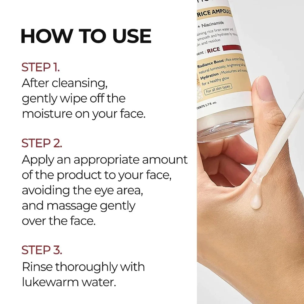 Dr. Melaxin Korean Black Rice & White Rice Peeling