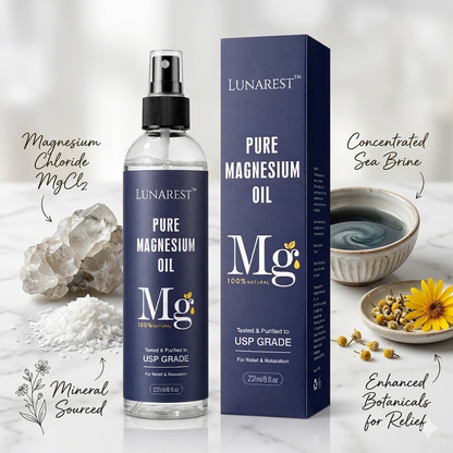 LUNAREST™ Deep Sleep Magnesium Mist