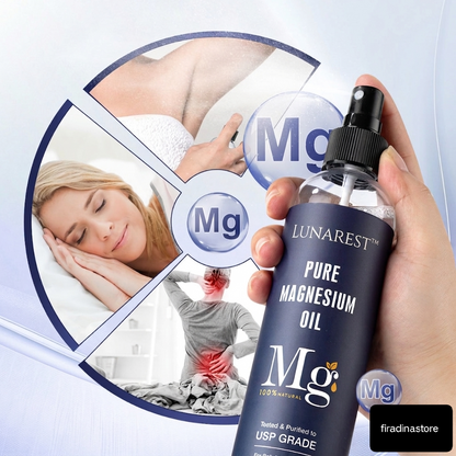 LUNAREST™ Deep Sleep Magnesium Mist