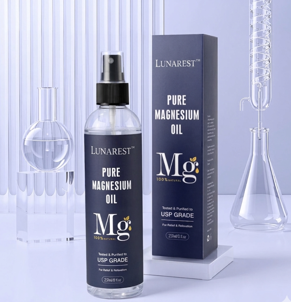 LUNAREST™ Deep Sleep Magnesium Mist